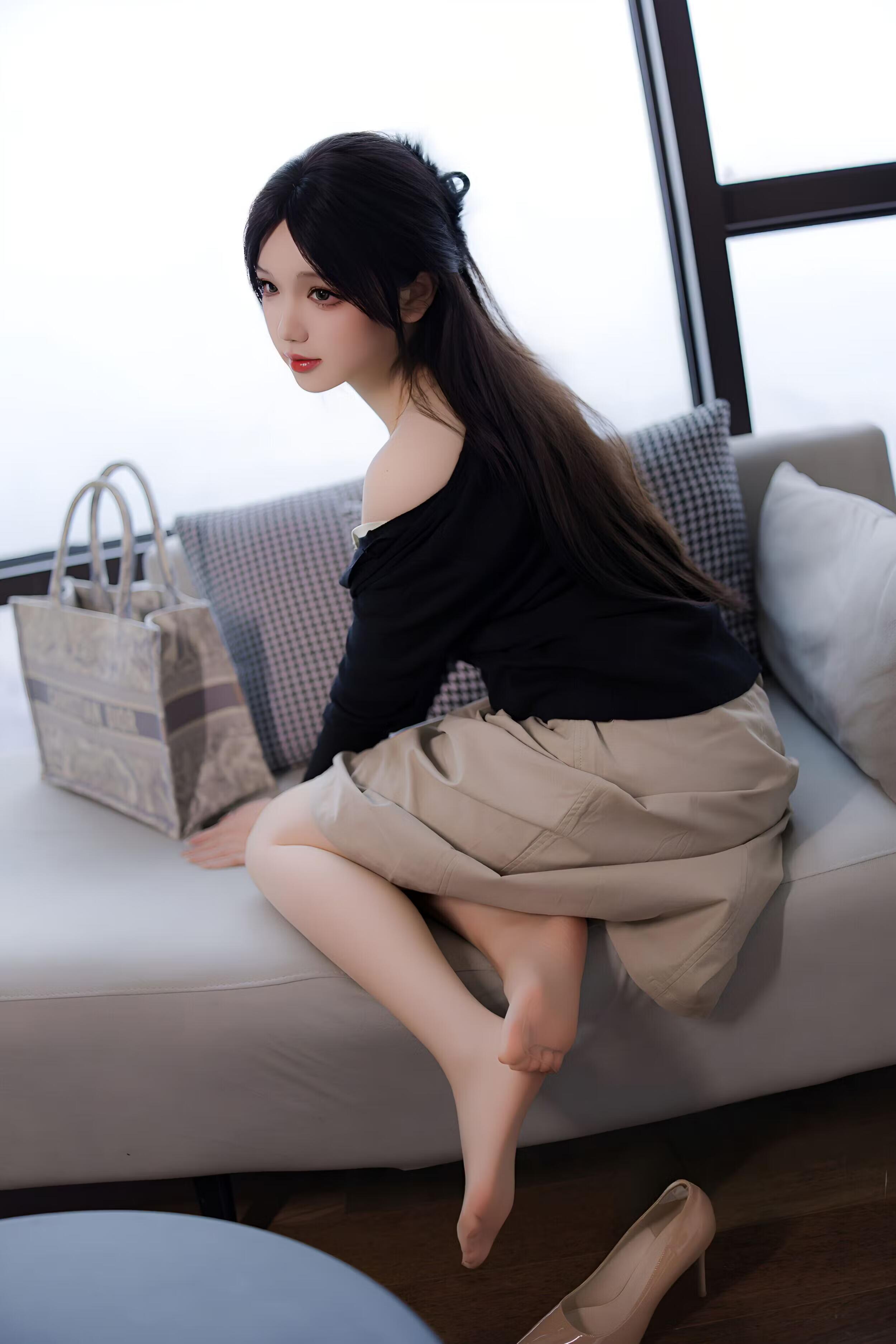 城市夜景延时摄影